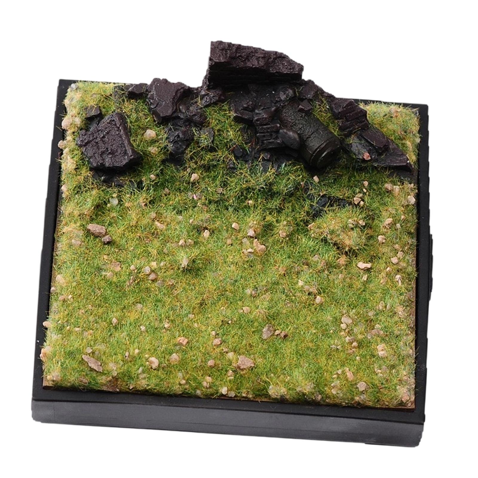 Diorama Reruntuhan Miniatur, M - Kids Toys In Store ulasan dan harga