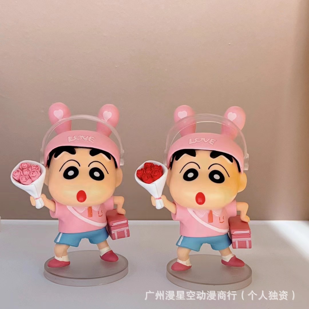 Baru 13Cm Crayon Shin-Chan Tok - Kids Toys Delivery Today ulasan dan harga