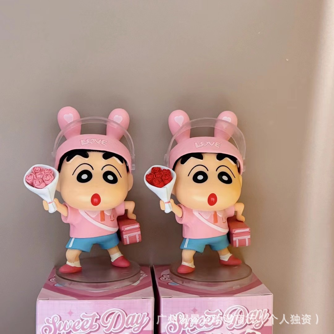 Baru 13Cm Crayon Shin-Chan Tok - Kids Toys Delivery Today ulasan dan harga