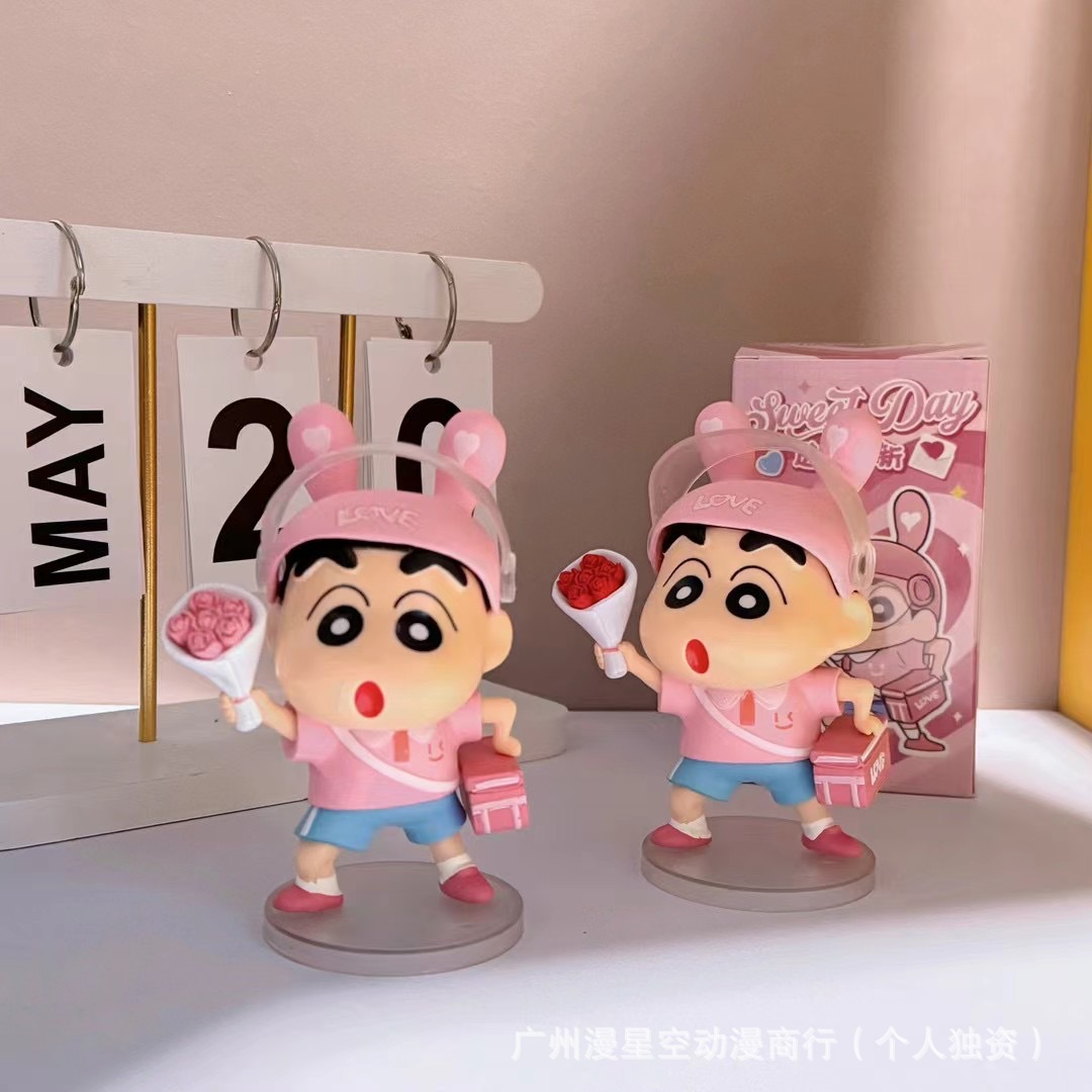Baru 13Cm Crayon Shin-Chan Tok - Kids Toys Delivery Today ulasan dan harga