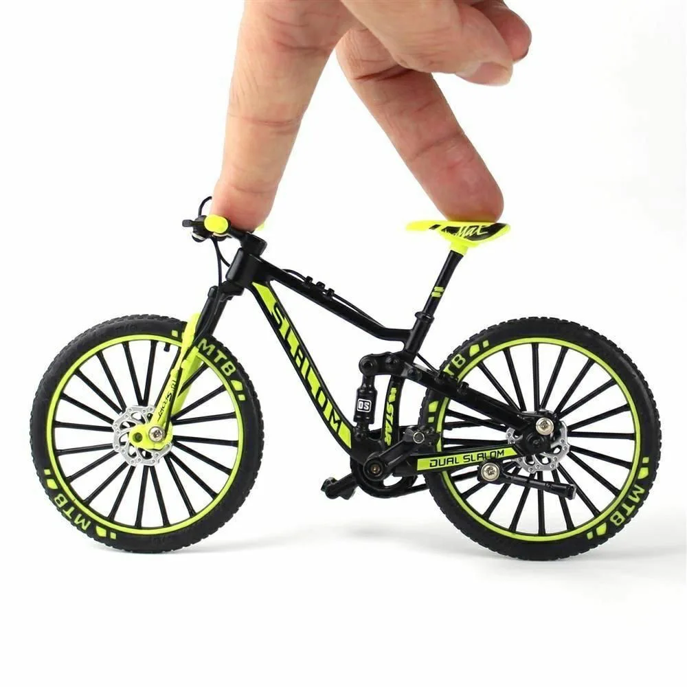 1:10 Mini Alloy Sepeda Gunung  - Kids Toys Cycle ulasan dan harga