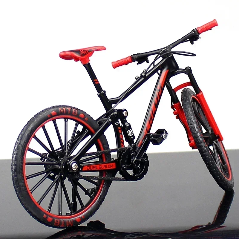 1:10 Mini Alloy Sepeda Gunung  - Kids Toys Cycle ulasan dan harga