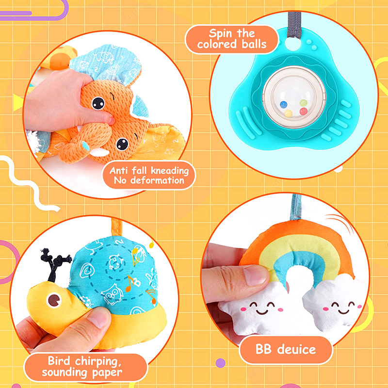 Mainan kursi mobil gajah warna - Kids Toys Elephant ulasan dan harga