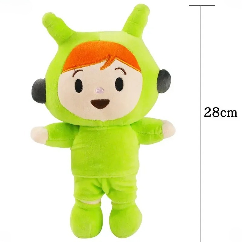 Set mainan boneka P Yu Miao Po - Kids Toys Elephant ulasan dan harga